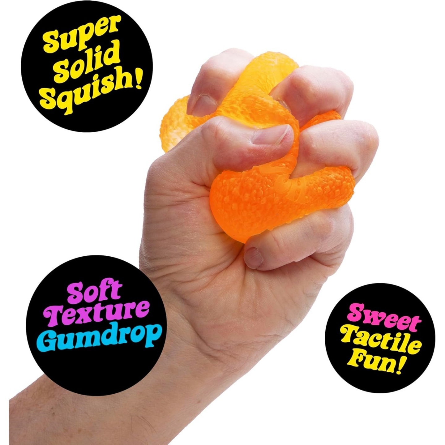 NeeDoh Dream Drop - Smooth Squeeze - 1 Pack - Image 21
